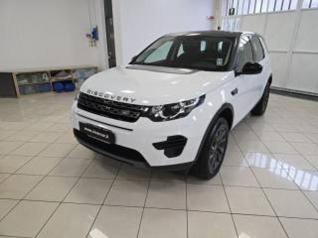 Land Rover Discovery Sport 2.0 Td4 150 Cv Awd 150cv Unico Proprietario 