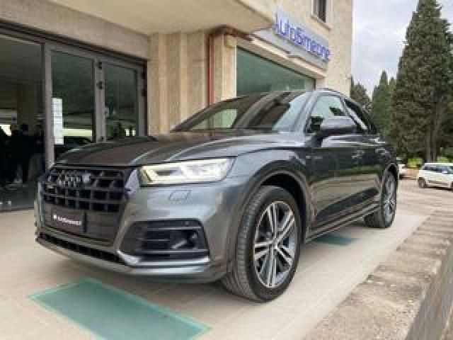 Audi Q5 40 2.0 Tdi 204 Cv Quattro S Tronic S Line Plus 