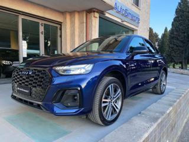 Audi Q5 Spb Sportback 40 Tdi Quattro S Tronic S Line 