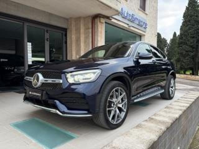 Mercedes Benz Glc 300 De 4matic Plug-In Hybrid Coupé Premium Plus. 