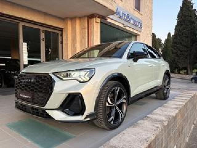 Audi Q3 Spb Sportback 40 Tdi Quattro S Tronic S Line Plus 