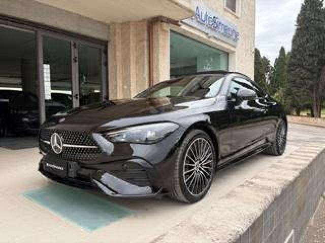 Mercedes Benz Cle 220 D Coupé Amg Line Premium Plus Tetto-Burmester. 