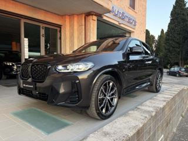 Bmw X4 Xdrive20d 48v Msport Tetto Apr/pan 
