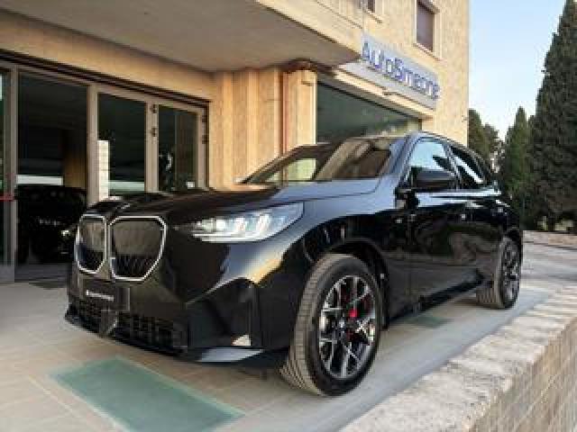Bmw X3 Xdrive20d 48v Msport Pro 