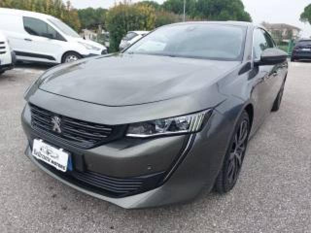 Peugeot 508 Bluehdi 160 Stop&start Eat8 Gt Full Optional 