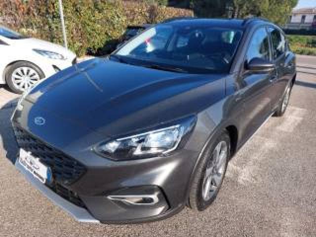 Ford Focus 1.5 Ecoblue 120 Cv Navi Led Sensori Neopatentati 