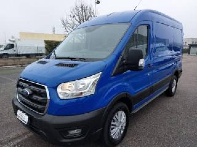 Ford Transit 350 2.0tdci Ecoblue 130cv Pm-Tm Furgone Trend 