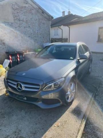 Mercedes Benz C 220 D S.w. Cambio Manuale 