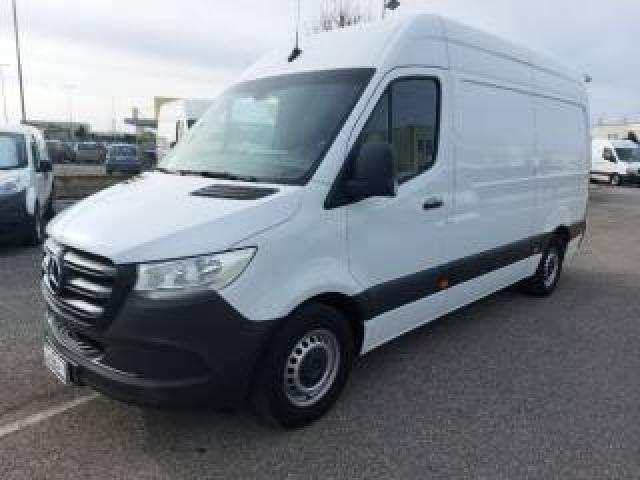 Mercedes Benz Sprinter F37/33 311 Cdi Rwd Ta Furgone 