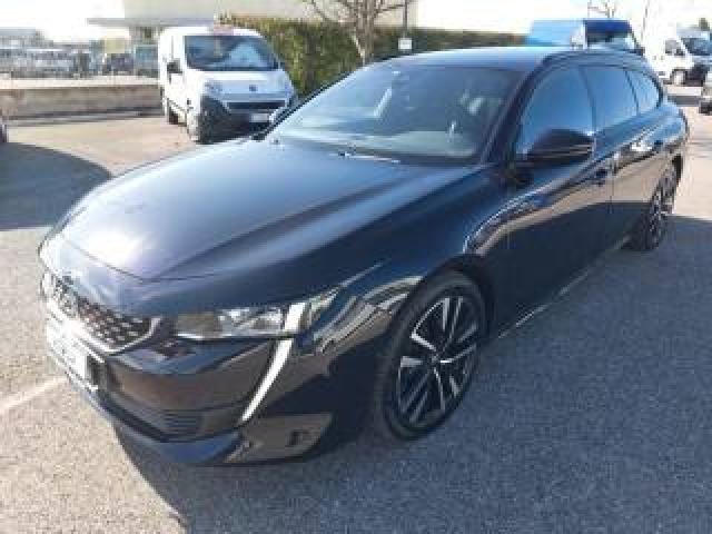 Peugeot 508 Plug-In Hybrid 225 E-Eat8 Sw Gt 