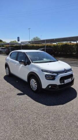 Citroen C3 Bluehdi 100 S&s Van Feel 