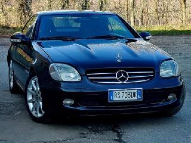 Mercedes Benz Slk 200 Cat Kompressor Evo 