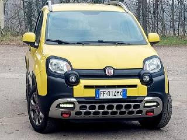 Fiat Panda Cross 0.9 Twinair Turbo S&s 4x4 