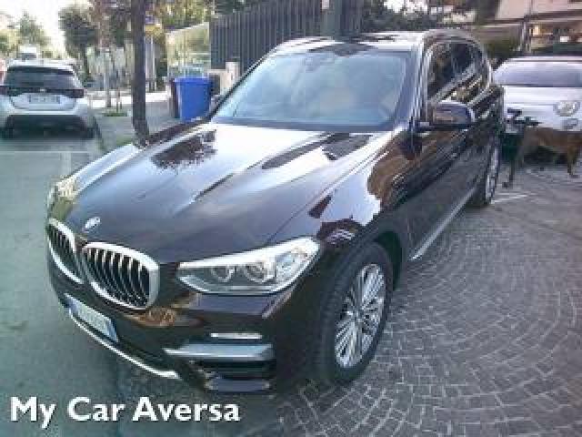 Bmw X3 Xdrive25d Luxury Line 