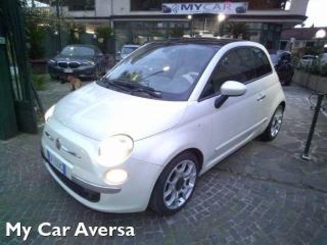 Fiat 500 1.3 Multijet 16v 95 Cv Lounge 