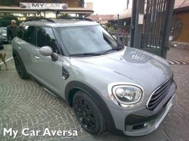 Mini Countryman 1.5 One D Hype Automatica 