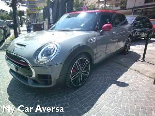 Mini Clubman 2.0 John Cooper Works Hype Clubman All4 