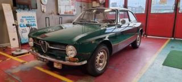 Alfa Romeo Giulia Gt Junior 