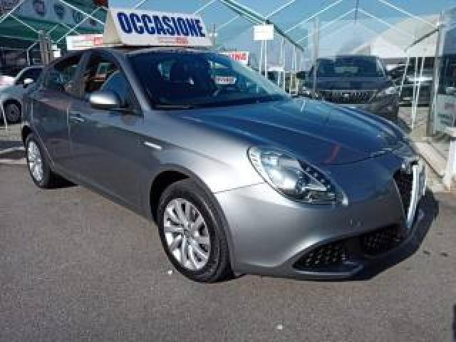 Alfa Romeo Giulietta 1.6 Jtdm 120 Cv Tagliandi Dimostrabili 