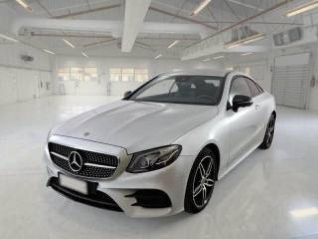 Mercedes Benz E 220 D 4matic Premium 4x4 Uniproprietario Mb Italia 