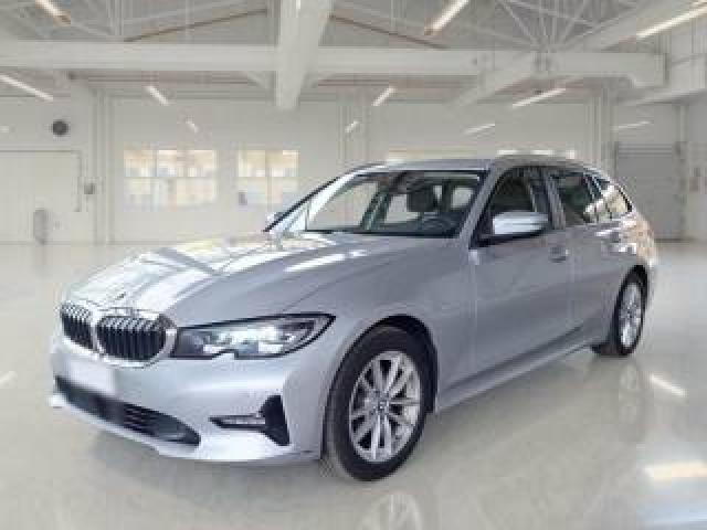 Bmw 320 D 48v Touring Business Advantage 