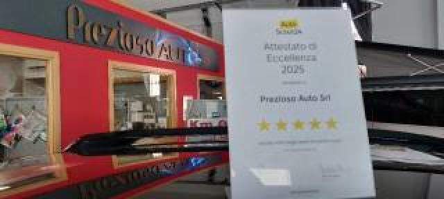 Fiat Scudo 2.0 Bluehdi 145 Cv At8 Pc-Tn Bus Lounge 8 Posti 