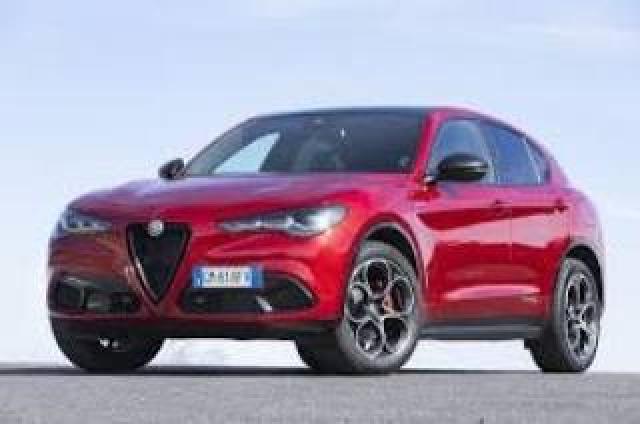 Alfa Romeo Stelvio 2.2 Turbodiesel 190 Cv At8 Q4 Sprint 