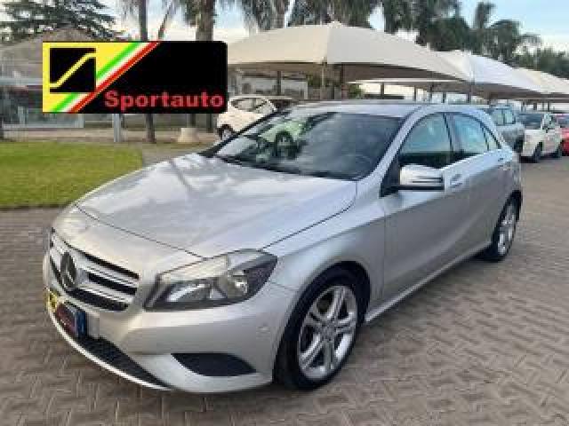 Mercedes Benz A 180 Cdi Sport 