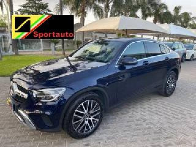 Mercedes Benz Glc 200 D 4matic Coupé Sport 