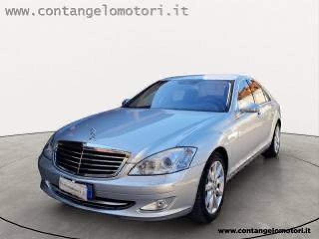 Mercedes Benz S 500 S 500 Tutta Prima Vernice E Tagliandi Mercedes 
