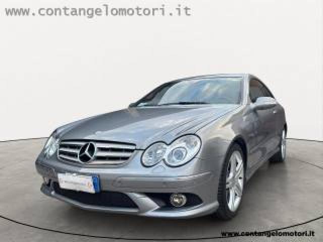 Mercedes Benz Clk 220 Cdi Cat Grand Edition Avantgarde Unicoproprietario 