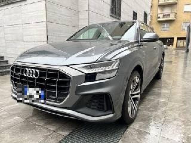 Audi Q8 50 Tdi 286 Cv Quattro Tiptronic S-Line Plus 