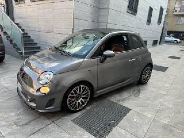 Abarth 595 C 1.4 Turbo T-Jet Mta Turismo 