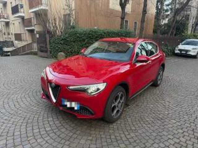 Alfa Romeo Stelvio 2.0 Turbo 280 Cv At8 Q4 First Edition 