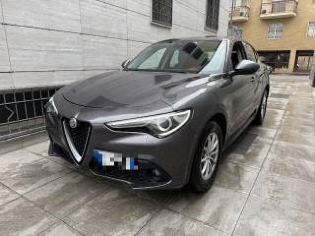 Alfa Romeo Stelvio 2.2 Turbodiesel 190 Cv At8 Q4 Business 