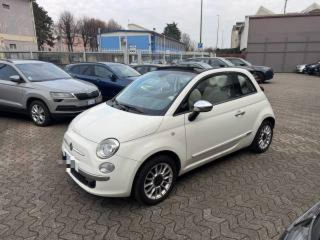 Fiat 500c C 1.2 Lounge 