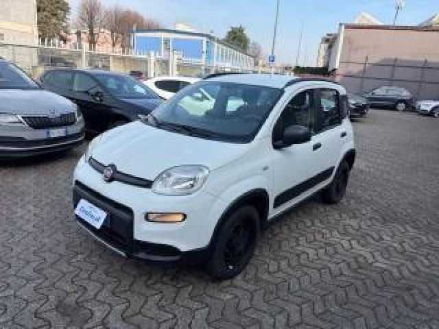 Fiat Panda 0.9 Twinair Turbo S&s 4x4 