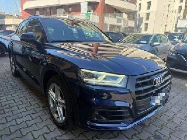 Audi Q5 35 Tdi Quattro S Tronic S Line Plus Tetto Panorami 