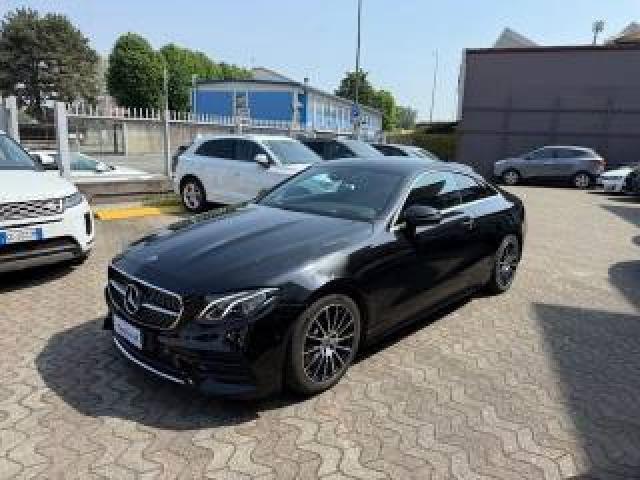 Mercedes Benz E 220 D 4matic Premium Plus 