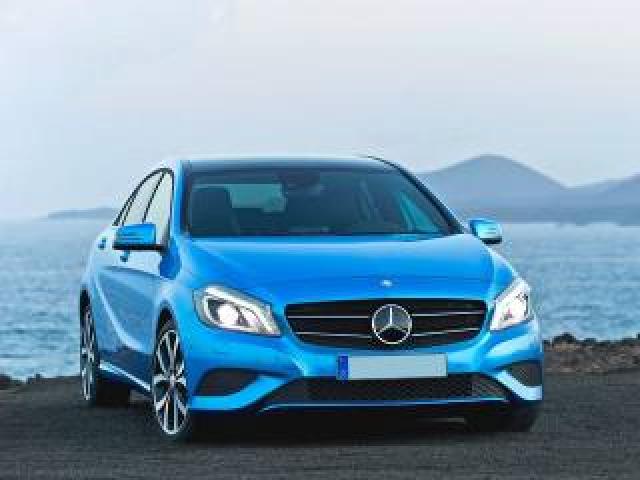 Mercedes Benz A 180 Cdi Executive 
