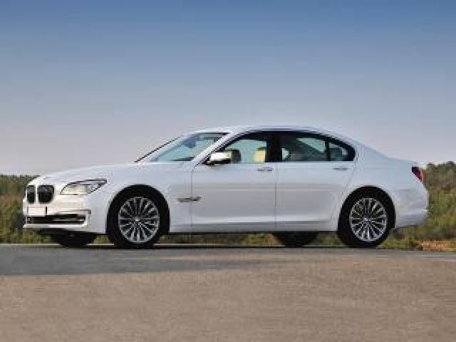 Bmw 740 D Xdrive Eccelsa 