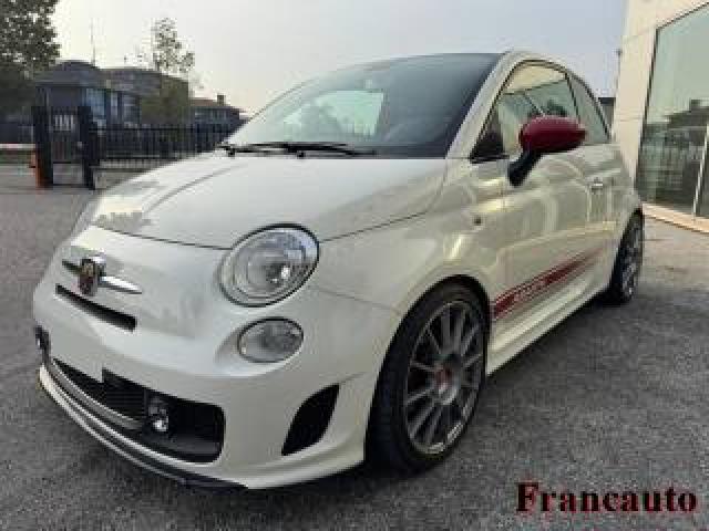 Abarth 500 1.4 Turbo T-Jet 