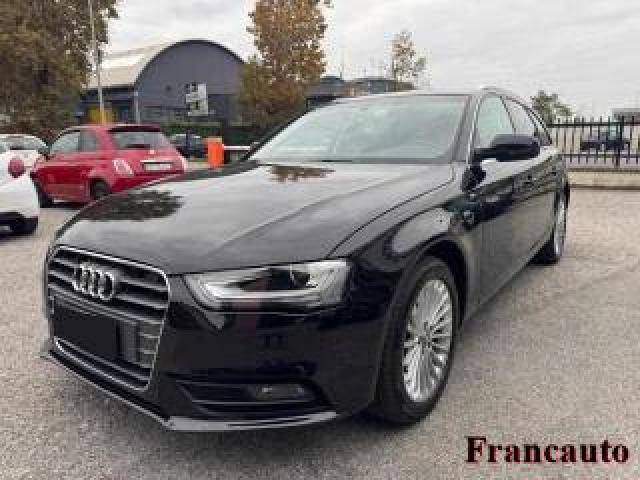 Audi A4 Avant 2.0 Tdi 177cv  S Tronic Business Plus 