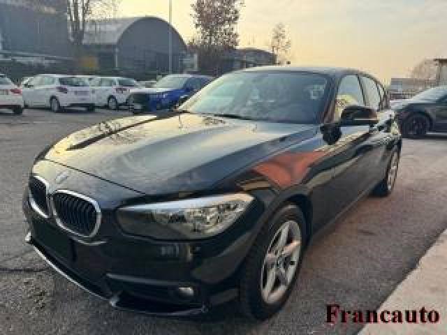 Bmw 116 D 5p. Efficient Dynamics Advantage X Neopatentati 