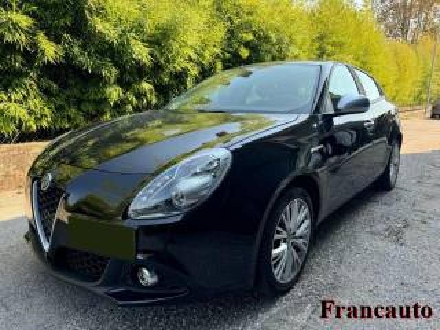 Alfa Romeo Giulietta 1.6 Jtdm Tct 120 Cv Business X Neopatentati 