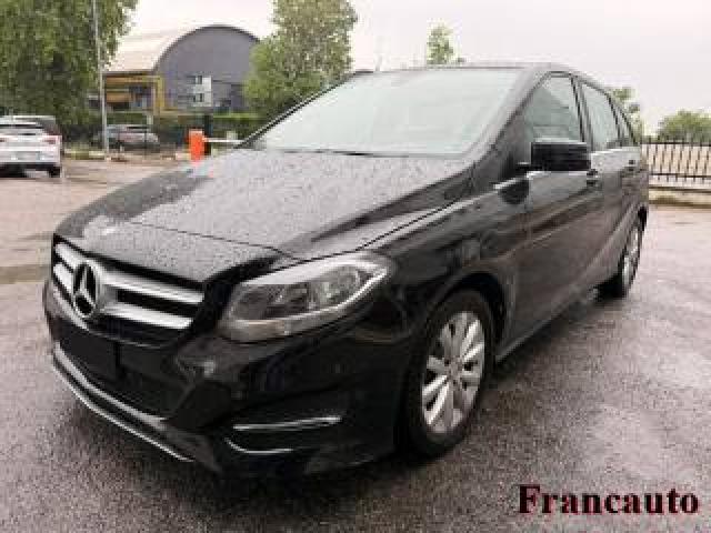 Mercedes Benz B 160 D Business 