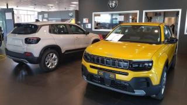 Jeep Avenger 1.2 Turbo Altitude - Pronta Consegna 