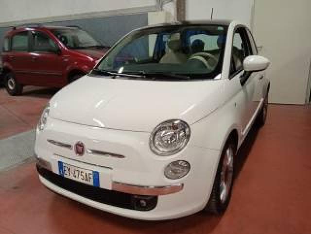 Fiat 500 1.2 Lounge Cambio Automatico Km 63500 