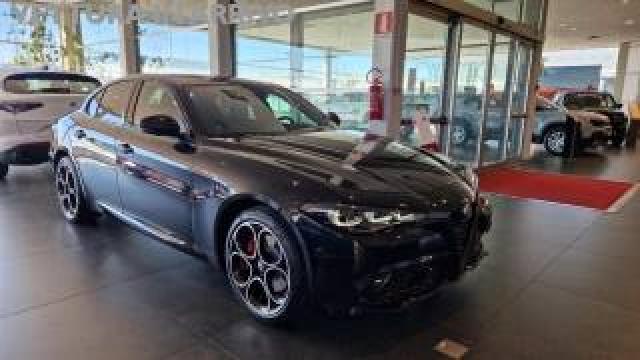 Alfa Romeo Giulia 2.2 Turbodiesel 210 Cv At8 Awd Q4 Veloce 