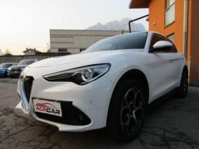 Alfa Romeo Stelvio 2.2 Td Executive At8 Q4 * 92.000 Km Reali * 